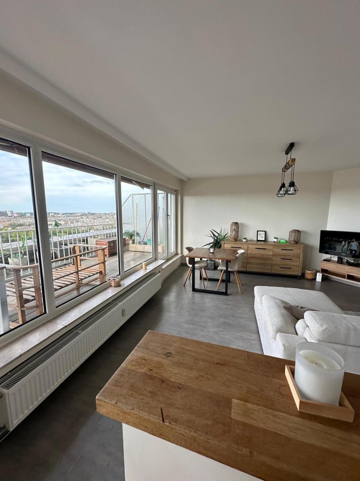 Air Bey Penthouse Bruxelles