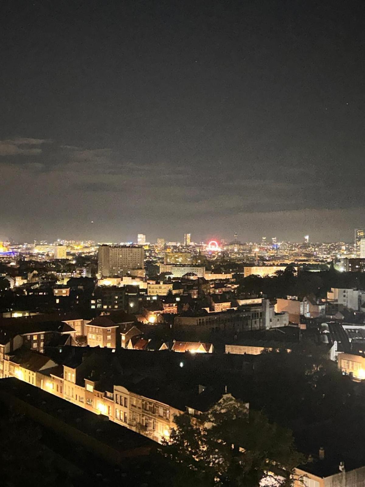 Air Bey Penthouse Appartamento Bruxelles
