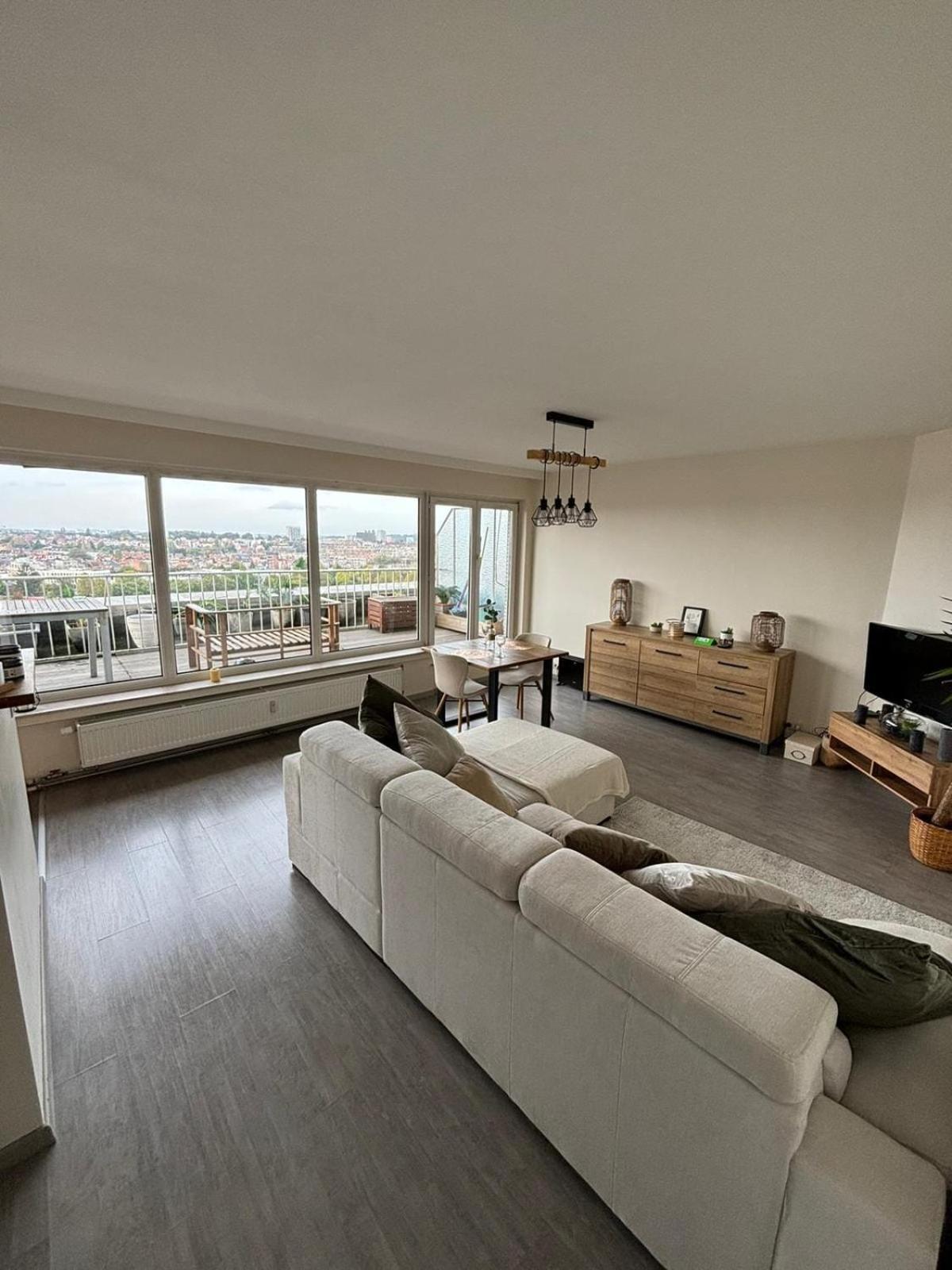 Air Bey Penthouse Bruxelles